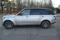 2016 Land Rover Range Rover AWD LWB V8 SUPERCHARGED full