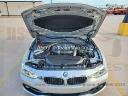 2018 BMW 3-Series full