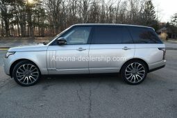 2016 Land Rover Range Rover AWD LWB V8 SUPERCHARGED full