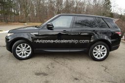 2016 Land Rover Range Rover Sport full