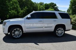 2017 Cadillac Escalade 4X4 PLATINUM-EDITION(EVERY SINGLE OPTION) full