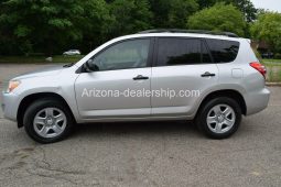 2012 Toyota Rav4 SUV 2.5L/I-4/4X4-Lock/CD/AC/Aux/USB/Roof-Rack/3-Keys/17″ Wheels full