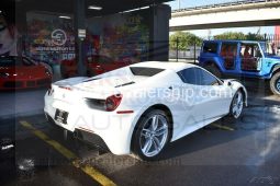 2018 Ferrari 488 Spider full