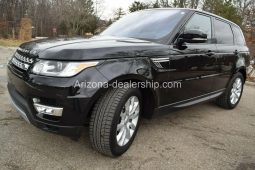 2016 Land Rover Range Rover Sport full