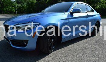 2018 BMW 2-Series AWD XDRIVE SPORT-EDITION(TURBO) full