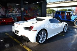 2018 Ferrari 488 Spider full