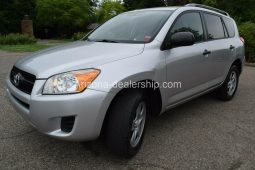 2012 Toyota Rav4 SUV 2.5L/I-4/4X4-Lock/CD/AC/Aux/USB/Roof-Rack/3-Keys/17″ Wheels full