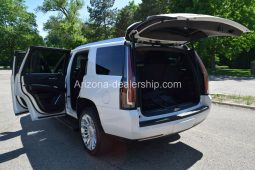 2017 Cadillac Escalade 4X4 PLATINUM-EDITION(EVERY SINGLE OPTION) full