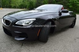 2016 BMW M6 6-SERIES M6 (SUPER RARE) full