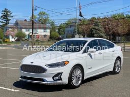 2019 Ford Fusion Titanium full