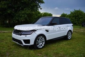 2019 Land Rover Range Rover HSE