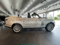 2016 Land Rover Range Rover Supercharged full