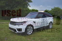 2019 Land Rover Range Rover Sport HSE full