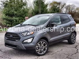 2019 Ford EcoSport SES