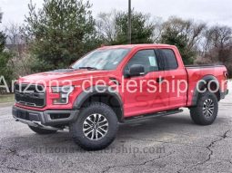 2020 Ford F-150 Raptor full