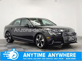 2017 Audi A4 2.0T Premium Plus