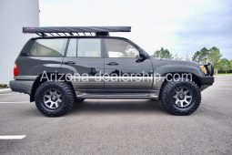 2000 Lexus LX LOW MILES FRESH KINGS CHARIOT full