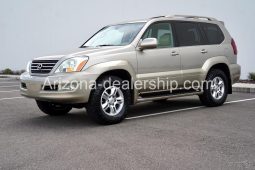 2004 Lexus GX full