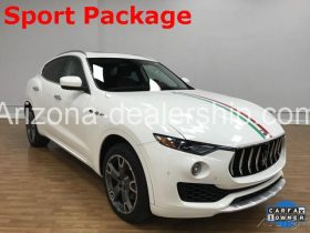 2017 Maserati Levante