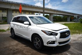 2018 Infiniti QX60 3.5 Sport Utility 4D