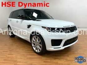 2019 Land Rover Range Rover Sport HSE Dynamic