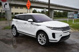 2020 Land Rover Range Rover SE full