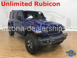 2019 Jeep Wrangler Unlimited Rubicon full