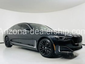 2021 BMW 7-Series 740i