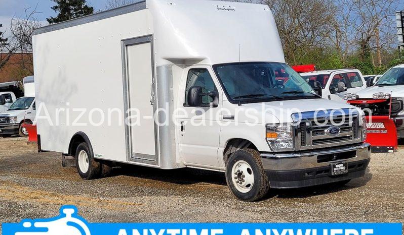 2021 Ford E-Series Chassis E-350 SD full