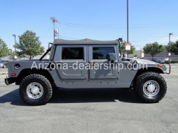 2002 Hummer H1 Open Top full