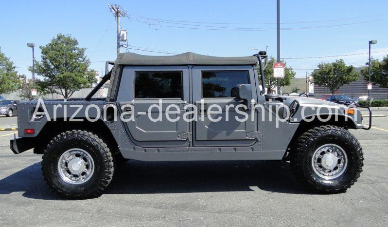 2002 Hummer H1 Open Top full