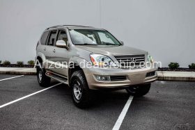 2003 Lexus GX KINGS CHARIOT OVERLAND