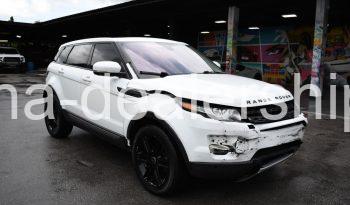 2012 Land Rover Range Rover Pure Premium full