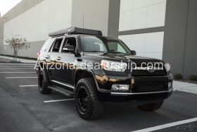 2012 Toyota 4Runner 4×4