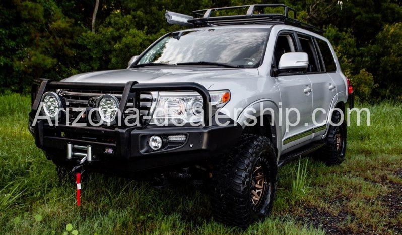 2013 Toyota Land Cruiser KINGSCHARIOT full