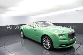 2019 Rolls-Royce Dawn