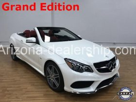 2017 Mercedes-Benz CLS-Class CLS 550