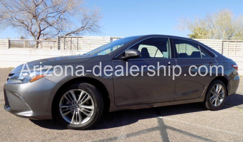 2017 Toyota Camry SE Auto full