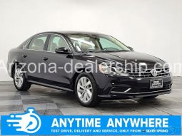 2018 Volkswagen Passat 2.0T SE full