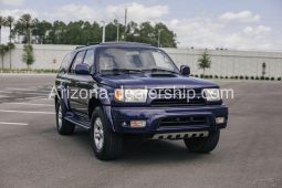 2002 Toyota 4Runner SUPER CLEAN 4X4 SPORT EDITION full