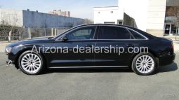 2013 Audi A8 L 3.0L V6 Supercharger full