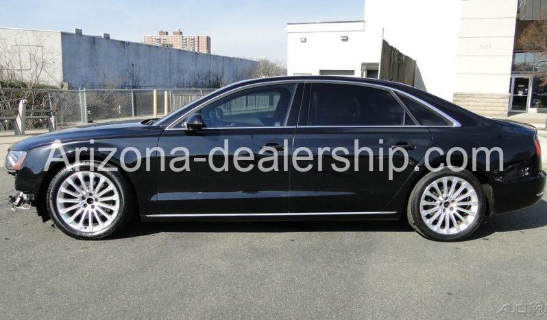 2013 Audi A8 L 3.0L V6 Supercharger full