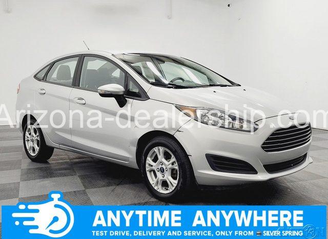 2016 Ford Fiesta SE full