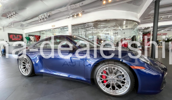 2020 Porsche 911 Carrera S full