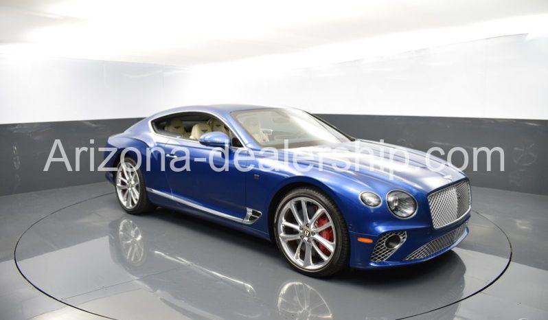 2020 Bentley Continental GT V8 full