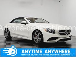 2017 Mercedes-Benz S-Class S 63 AMG® full