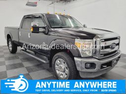 2014 Ford F-350 Lariat full