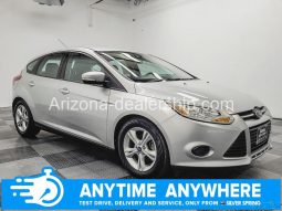 2014 Ford Focus SE full