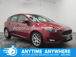 2015 Ford Focus SE full