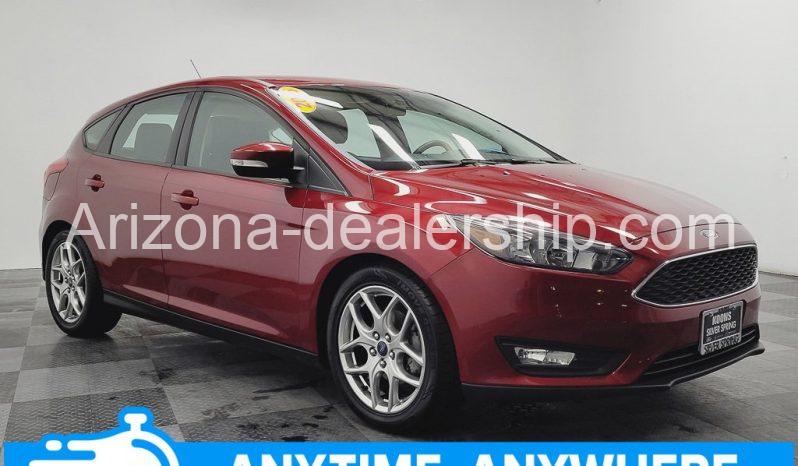 2015 Ford Focus SE full